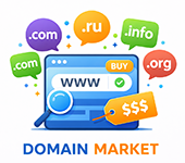 Domain Market